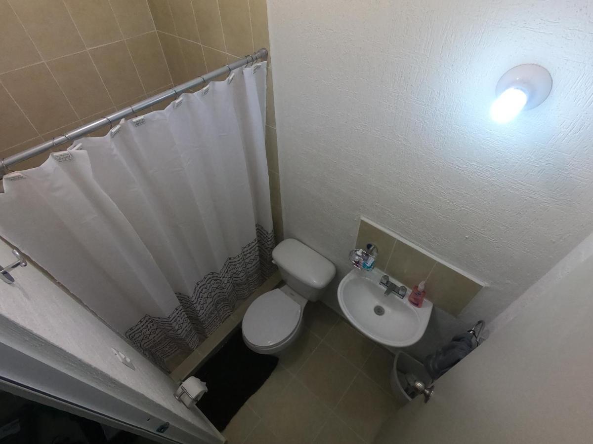カンクンDepartamento Equipadoアパートメント エクステリア 写真